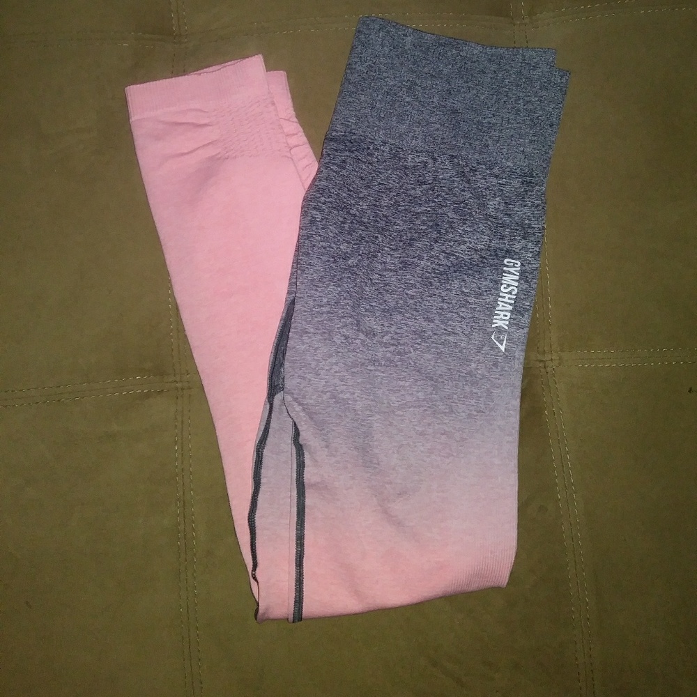 Gymshark seamless ombre